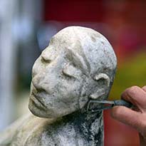 sculptures